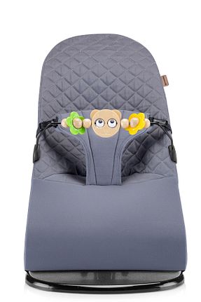 آغوش مادر طوسی Sallanır ATLAS BABY&CHILD - کد 934296951