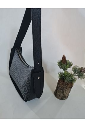 کیف دستی مشکی زنانه ابعاد کوچک YMZBAG - کد 933790098