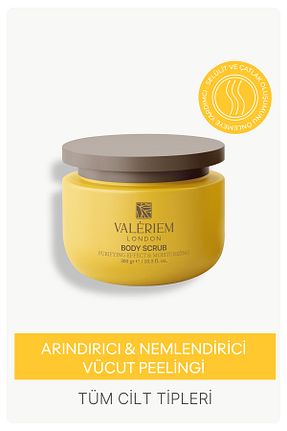 پیلینگ بدن Arındırıcı VALERİEM LONDON - کد 936150080