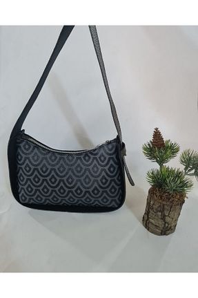 کیف دستی مشکی زنانه ابعاد کوچک YMZBAG - کد 933790098