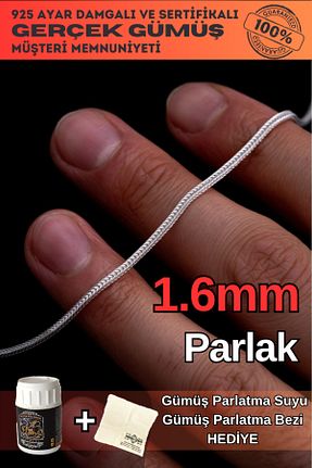 گردنبند نقره مردانه 925 عیار OSMANLI GÜMÜŞ - کد 827685129