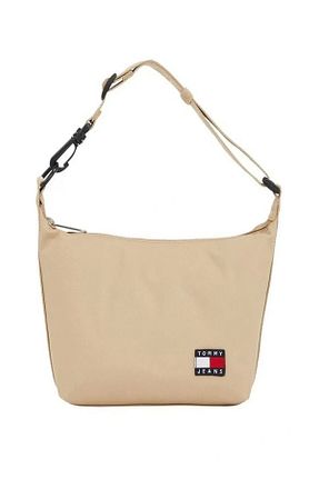 کیف دوشی رنگی زنانه پارچه ای Tommy Hilfiger - کد 899084146