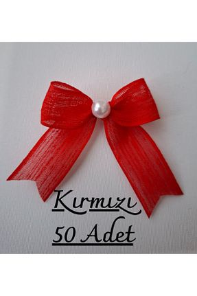 عقد و عروسی و حنابندان قرمز SEVİMLİ TASARİMLAR - کد 882040338