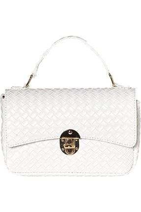 کیف دوشی سفید زنانه Graceland - کد 931267312