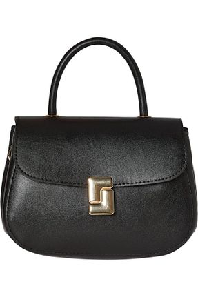 کیف دوشی مشکی زنانه Graceland - کد 917686328