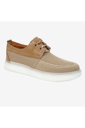 کفش کژوال سفید مردانه چرم خالص Greyder - کد 827843932