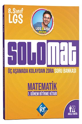 درسی و کتب کمک آموزشی KR Akademi Yayınları - کد 337699873