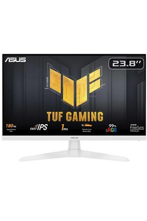 مانیتور گیمینگ سفید دارد ASUS - کد 925968544