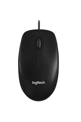 ماوس مشکی logitech - کد 721347165