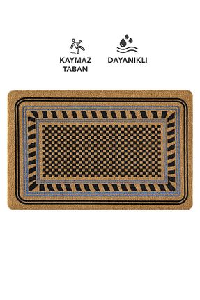 پادری بیرون نارنجی پلی استر Cotto Home - کد 946589557