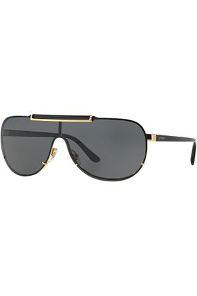 عینک آفتابی سفید مردانه 40 Versace - کد 6007229