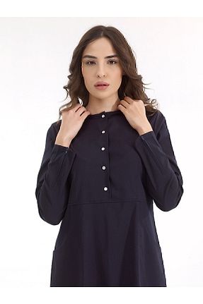 لباس کار آبی ÇİZGİ MEDİKAL - کد 680249846