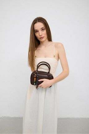 کیف پستچی رنگی زنانه چرم مصنوعی Shule Bags - کد 940261194