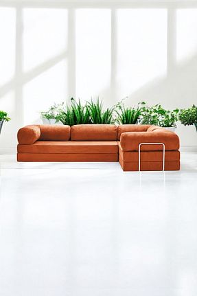 ست گوشه ای نارنجی 300 x 200 MiniWood - کد 888152245