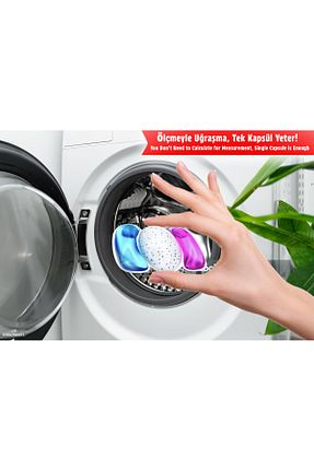 پودر لباسشوئی Ice Fresh - کد 828238835