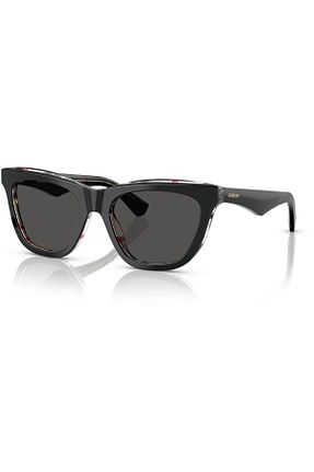 عینک آفتابی مشکی زنانه 53 Burberry - کد 877122961