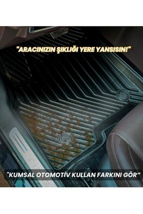 کفپوش خودرو Havuzlu Black Gold - کد 780880778