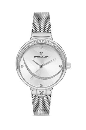 ساعت مچی متالیک زنانه 31-35 میلی متر Daniel Klein - کد 49261369