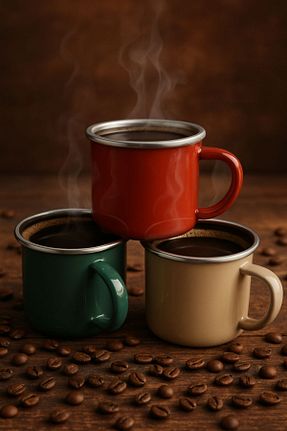 لیوان آب رنگی مینا Besa - کد 877723646