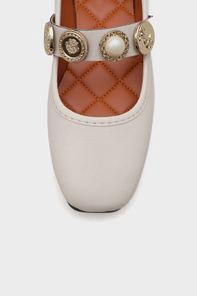 بابت بژ زنانه چرم مصنوعی Capone Outfitters - کد 933190761