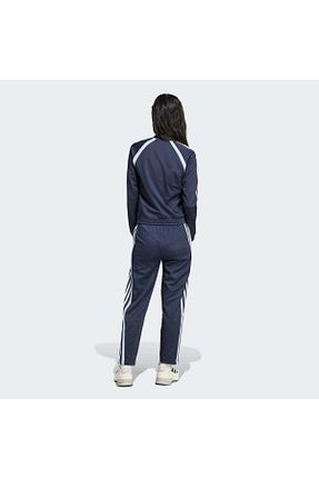 ست کرمکن اسپرت سرمه ای زنانه پلی استر adidas - کد 867098395