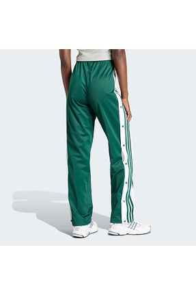 پائین تنه گرمکن اسپرت سبز زنانه Ter Tutmayan adidas - کد 824693638