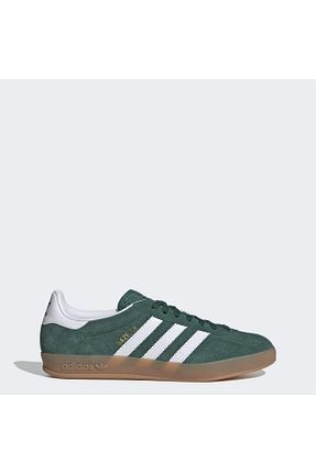 کفش اسنیکر خاکی زنانه چسبی adidas - کد 859907415