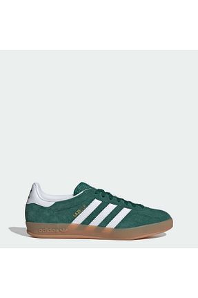 کفش اسنیکر خاکی زنانه چسبی adidas - کد 859907415