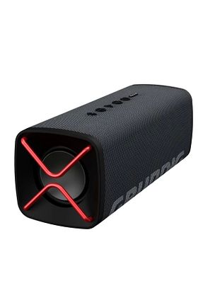 اسپیکر بلوتوث مشکی Grundig - کد 99784608