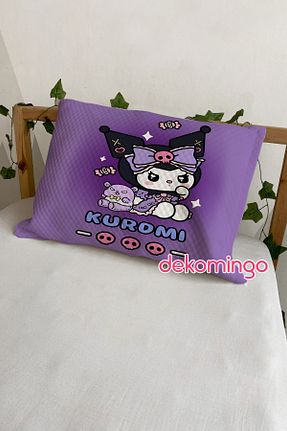 بالش و روبالشی کودک و نوزاد رنگی 50 x 70 dekomingo - کد 940590087