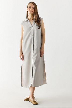 لباس رنگی زنانه کتان VENA - کد 940655250