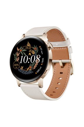 ساعت مچی بژ زنانه زیر 38 میلی متر Huawei - کد 787621967