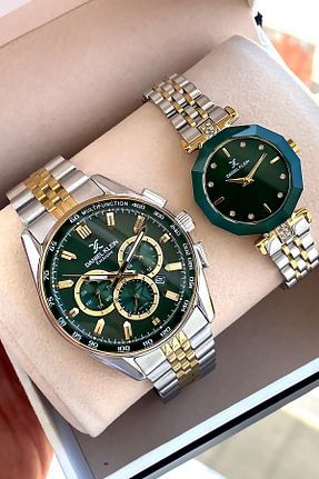 ساعت مچی بژ زنانه 31-34 میلی متر Daniel Klein - کد 867574839