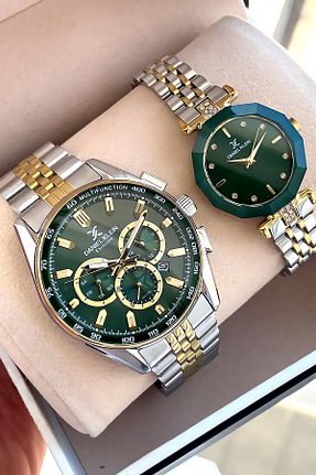 ساعت مچی بژ زنانه 31-34 میلی متر Daniel Klein - کد 867574839