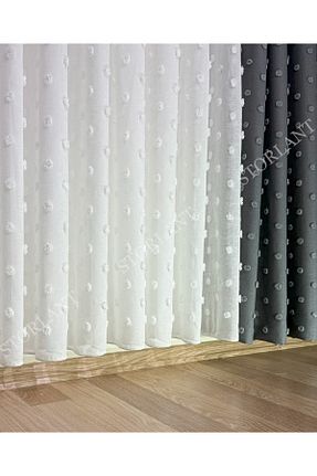 پرده توری نباتی ریل دار Storlant - کد 944191038