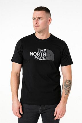تیشرت رنگی مردانه یقه دوچرخه NORTHFACE - کد 946011261