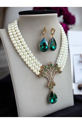 ست مروارید 2 تایی FAYRA ACCESSORIES - کد 886550848