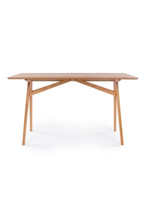 میز تحریر صورتی 74 سانتی متر unboxdeco - کد 820261484