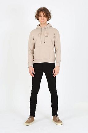 شلوار جین مشکی مردانه پاچه تنگ Twister Jeans - کد 794363061