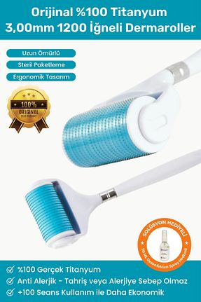 درمارولر سفید 1000+ Dermapolin - کد 354199075