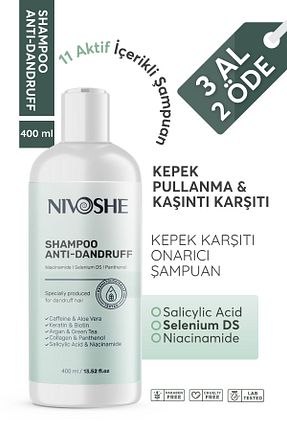 شامپو زنانه NIVOSHE - کد 902967549