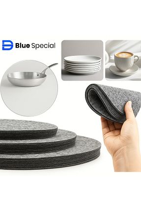 مواد نمدی Blue Special - کد 931434824