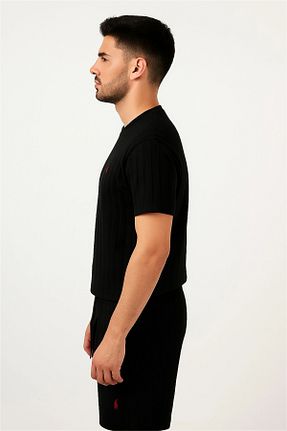 ست گرمکن رنگی مردانه پاچه لوله تفنگی Polo - کد 941705431