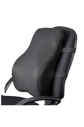 بالش مشکی میکرو ساتن Viscomina - کد 689110014