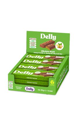 میان وعده سالم Delly - کد 946938435