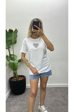 تیشرت رنگی زنانه اورسایز Acar Boutique - کد 945594449