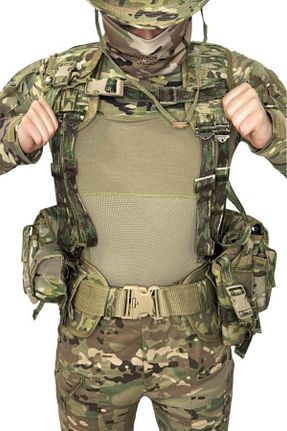 اکسسوری شکار سبز SİNGLE SWORD - کد 946061376