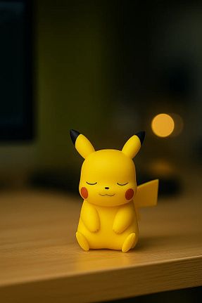 اجسام تزئینی و بیبلو زرد پلاستیک Phigo - کد 945625304