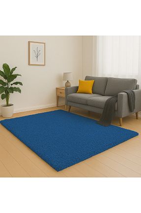 فرش آبی زیره ضد لغزش Carpetella - کد 945620167