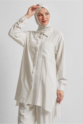 ست بالاتنه و پائین تنه حجاب زنانه رگولار Alvina - کد 945822408